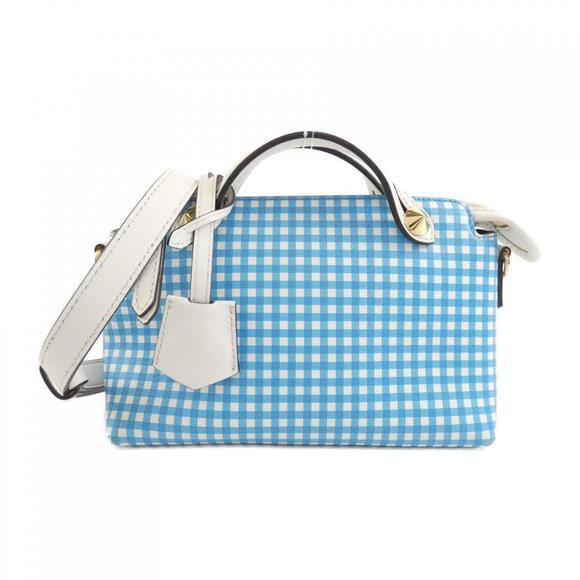 Fendi By the Way Small 8BL145 ACYP Handbag - Picture 1 of 9